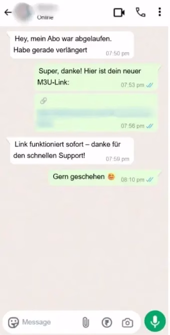 Feedback 1