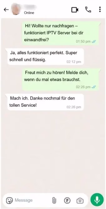 Client Feedback 4